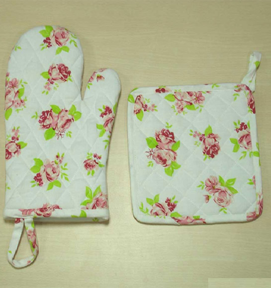 Mitten & Potholder