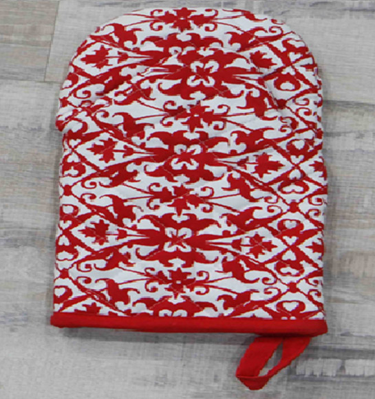 Mitten & Potholder