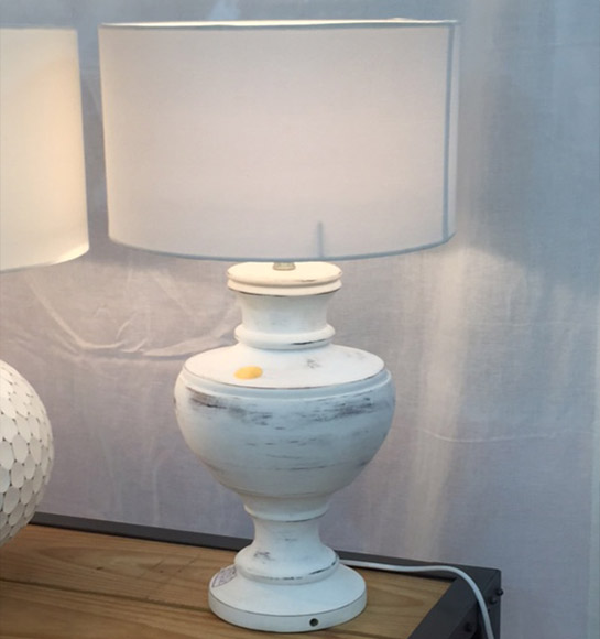 Lamp stand & Shade