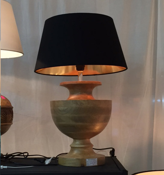 Lamp stand & Shade