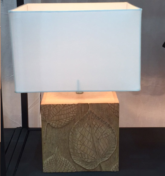 Lamp stand & Shade